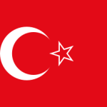 turkey flag for language